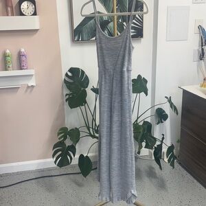 Project Social T Gray Jumpsuit